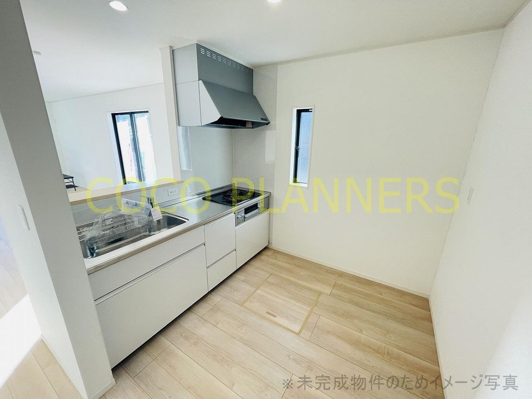 New 4LDK House in Kumamoto Kita Ward with Earthquake Resistance - Thumbnail 3