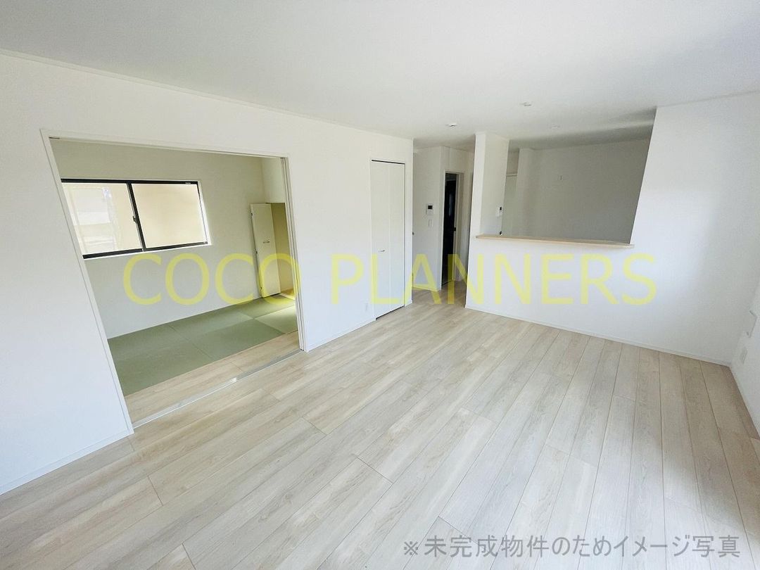 New 4LDK House in Kumamoto Kita Ward with Earthquake Resistance - Thumbnail 2