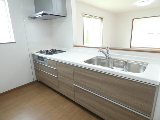 New Build 3LDK House in Takasaki, Gunma - 32.9 Million Yen - Thumbnail 2