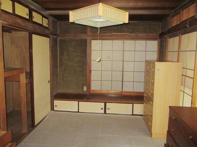 6DK Steel Frame House for Sale in Numata, Gunma on 333 sqm Land — Interior, Numata, Gunma