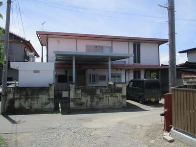 6DK Steel Frame House for Sale in Numata, Gunma on 333 sqm Land — House, Numata, Gunma