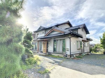 Property details: 1-chome Ainominami, Fukuroi City, Shizuoka Prefecture/Aino Station property information: Used detached house — Image 1, Shimizu, Shizuoka