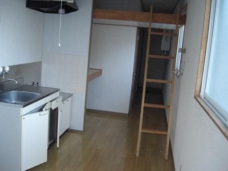 1R Apartment for Rent in Akita City, Akita Prefecture - Thumbnail 4
