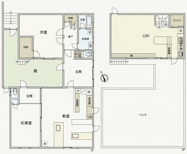2005-Built 2SLDK House with 281sqm Land in Okazaki, Aichi - Thumbnail 4