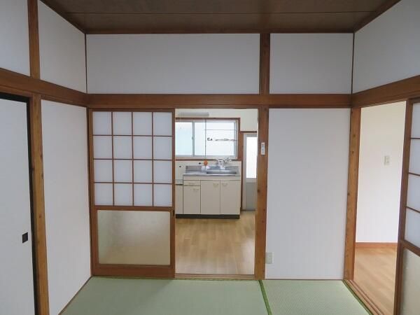 Rental 3DK House in Koriyama City, Fukushima - Thumbnail 3