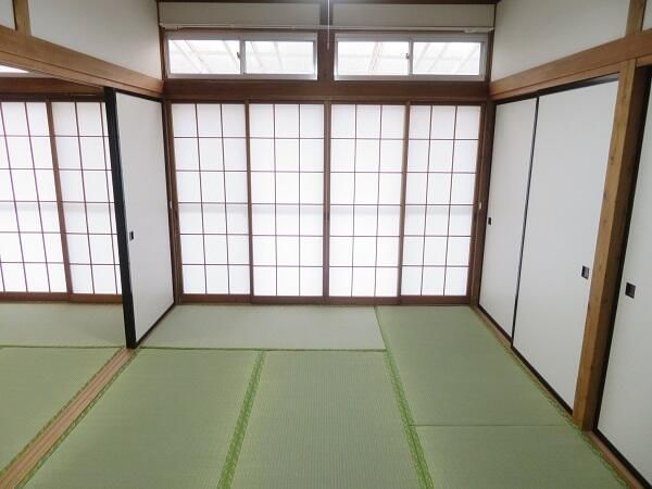 Rental 3DK House in Koriyama City, Fukushima - Thumbnail 2