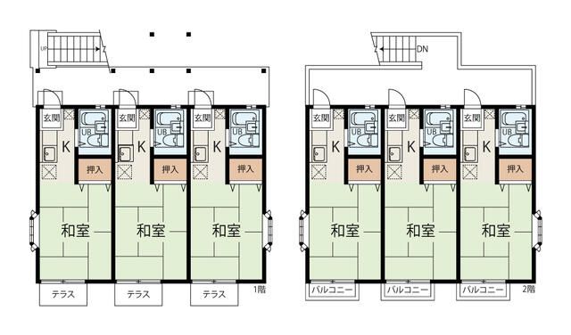 6-Unit Apartment Building for Sale in Higashikurume, Tokyo - Thumbnail 4