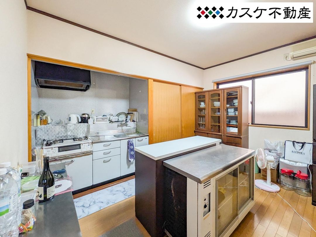 5LDK House for Sale in Kurashiki, Okayama with 139 Tsubo Land - Main Image