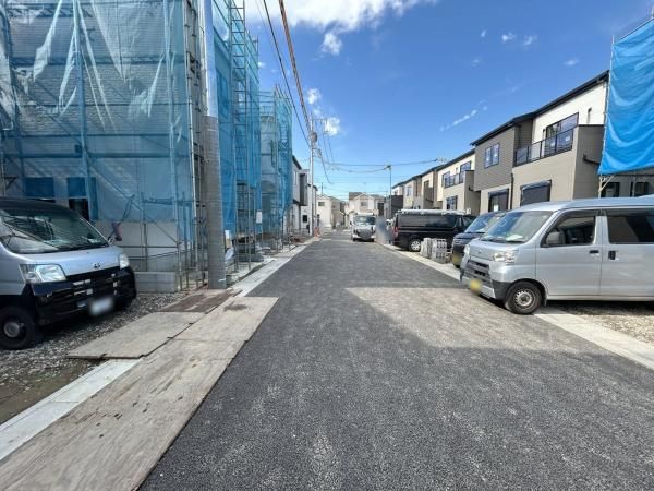 New 4LDK House in Saitama's Nishiku, Completion Nov 2025 - Thumbnail 4
