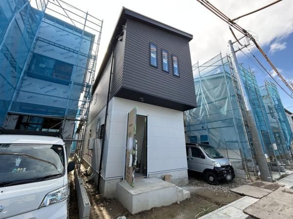 New 4LDK House in Saitama's Nishiku, Completion Nov 2025 - Thumbnail 2