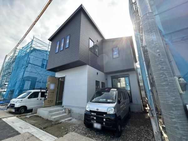 New 4LDK House in Saitama's Nishiku, Completion Nov 2025 - Thumbnail 3