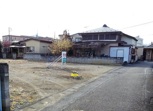 563.35 sqm Land Plot for Sale in Annaka, Gunma - Thumbnail 2