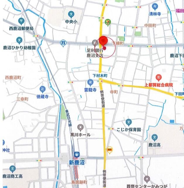 Commercial Space for Lease in Kanuma, Tochigi - 161.56 sqm - Thumbnail 2