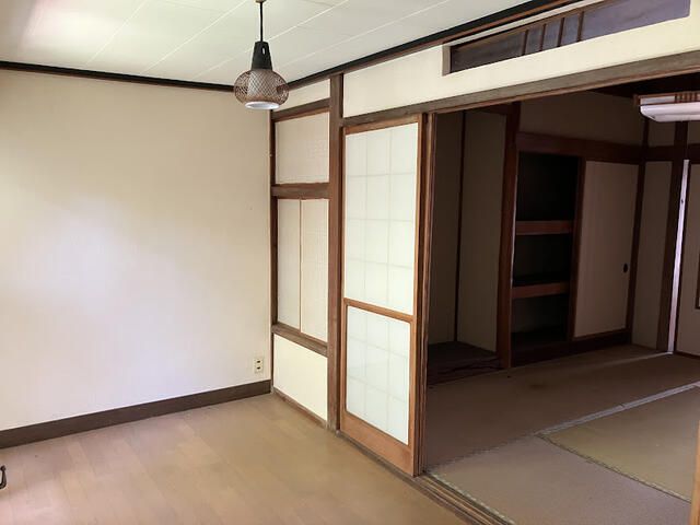 1905 Wooden House in Takoka, Toyama | 5K Layout, 121.15㎡ Land - Main Image