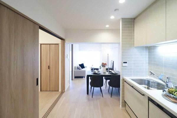 3LDK Apartment in Edogawa, Tokyo with Private Garden & Renovation - Thumbnail 3