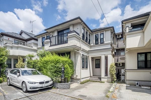 4LDK Detached House for Sale in Setagaya, Tokyo - Main Image