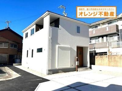 New 4LDK House in Gamagori, Aichi | 2025 Build with Garden & Parking — Image 7, Gamagori, Aichi