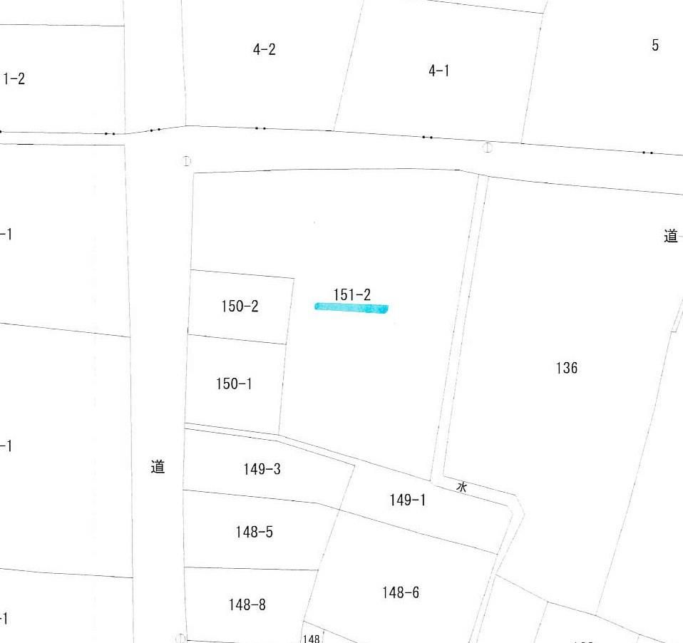 1,012 sqm Development Land for Sale in Tsuruta, Aomori - Thumbnail 2