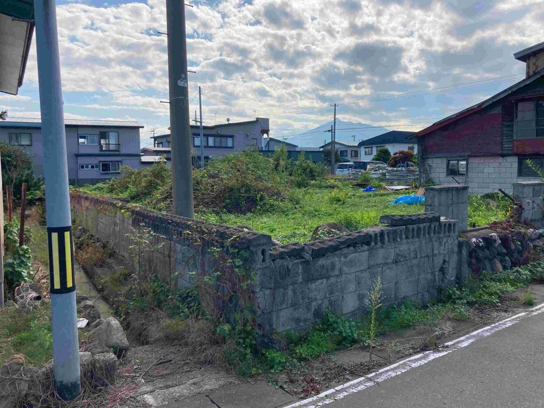 1,012 sqm Development Land for Sale in Tsuruta, Aomori - Thumbnail 3