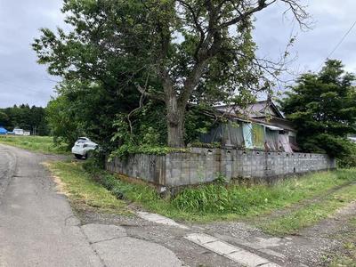 Property details: Fukushima Prefecture, Aizuwakamatsu City, Kawato-cho Hatta Aza Ienishi/Hirota Station property information: Used detached house — Image 2, Aizumisato, Fukushima