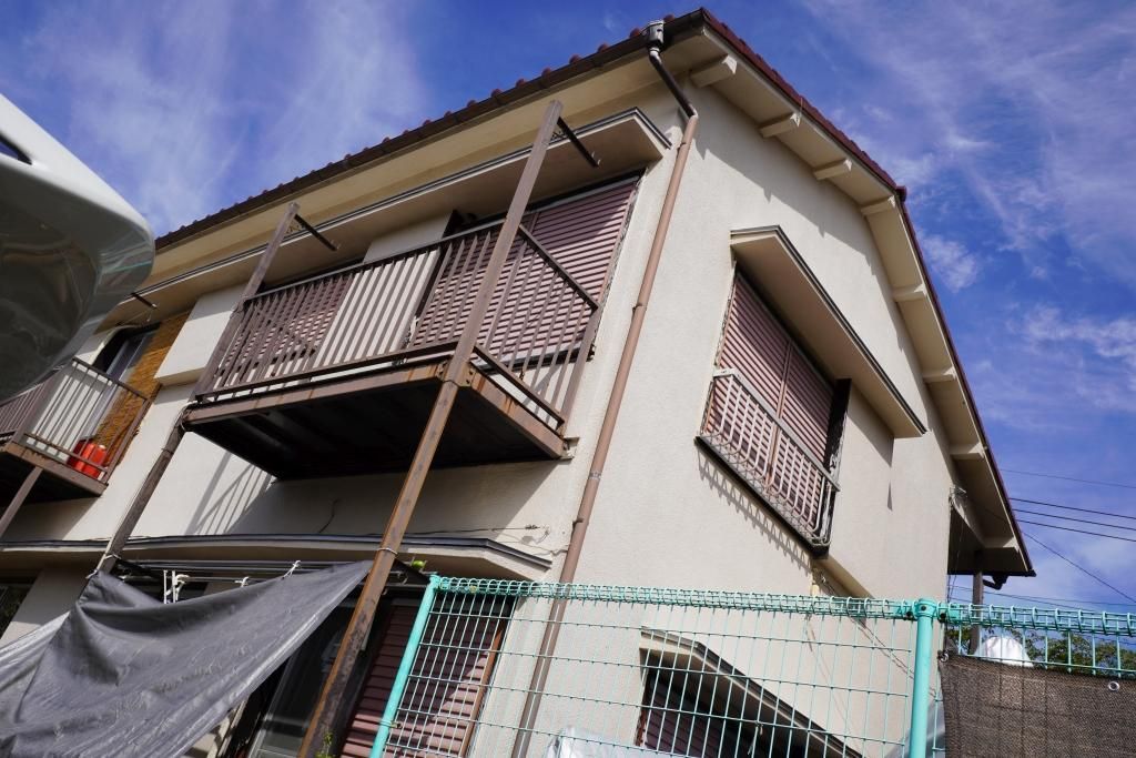 Yokota-so 2K Apartment for Rent in Inagi City, Tokyo - Thumbnail 2