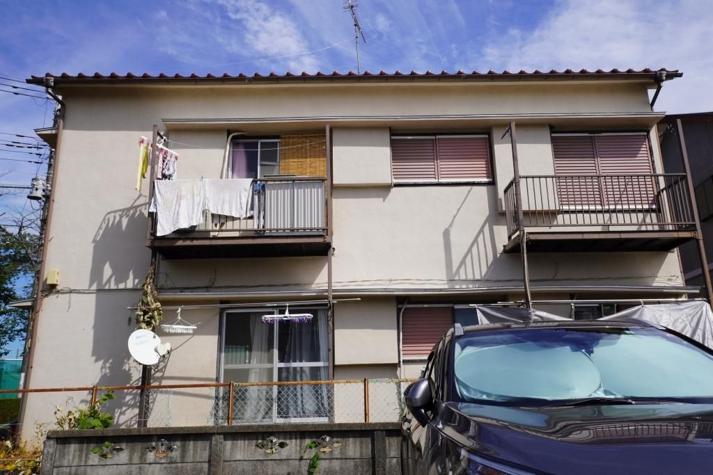 Yokota-so 2K Apartment for Rent in Inagi City, Tokyo - Thumbnail 3