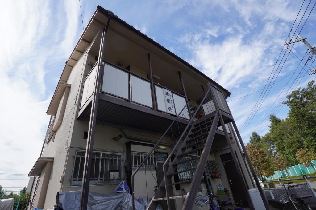 Yokota-so 2K Apartment for Rent in Inagi City, Tokyo - Thumbnail 4