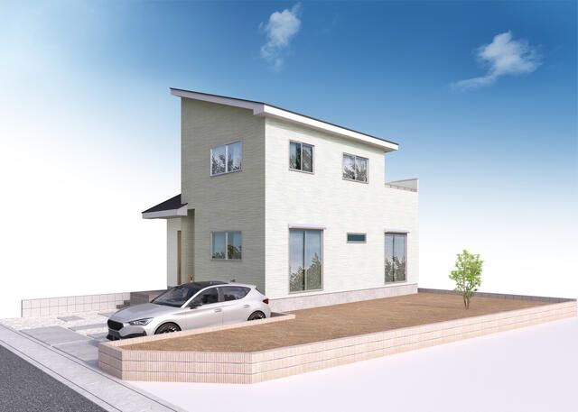 New 4LDK House for Sale in Aira City, Kagoshima - Thumbnail 2