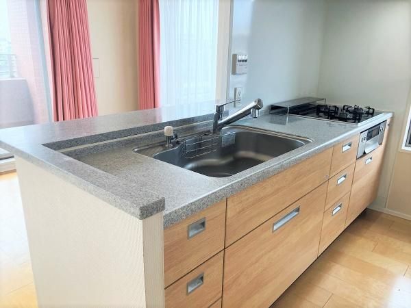 Park House Tsurumi Sakaecho Park - 3LDK Apartment in Yokohama - Thumbnail 4