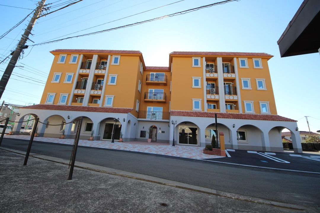 1LDK Apartment for Rent in Yotsukaido, Chiba - Rafuramu Yotsukaido - Thumbnail 4