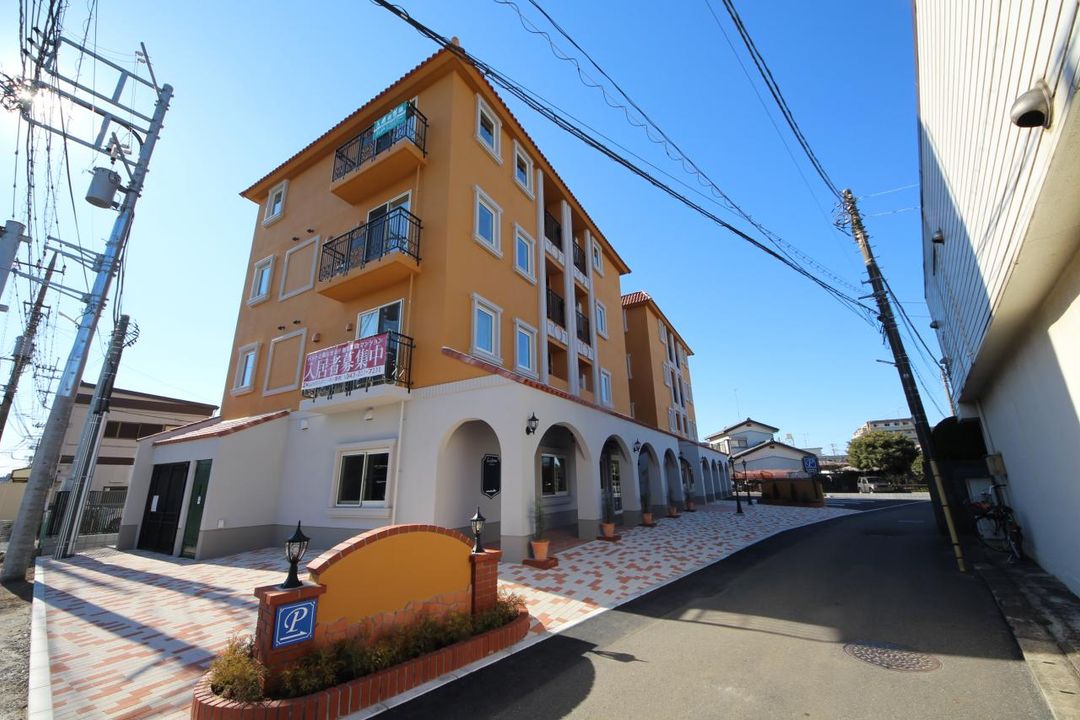 1LDK Apartment for Rent in Yotsukaido, Chiba - Rafuramu Yotsukaido - Thumbnail 3