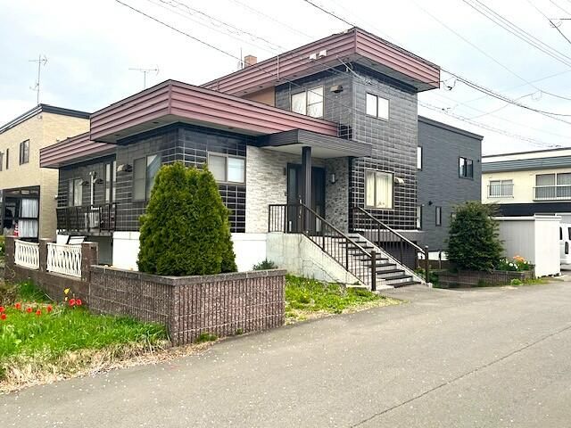 239.66 sqm Residential Land for Sale in Sapporo Kita Ward - Thumbnail 2