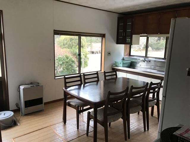 Used 6DK House in Tsuruoka City, Yamagata – 1,144m² Land - Thumbnail 4