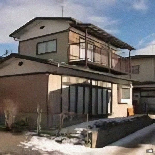 4DK House for Sale in Tōno, Iwate - Near Hayase River - Thumbnail 3