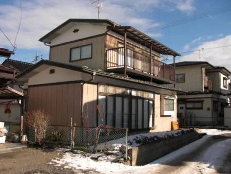 4DK House for Sale in Tōno, Iwate - Near Hayase River - Thumbnail 4