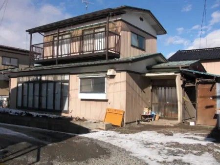 4DK House for Sale in Tōno, Iwate - Near Hayase River - Thumbnail 2