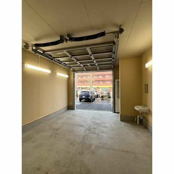 Newly Built Maisonette Warehouse for Rent in Higashi-ku, Sapporo - Thumbnail 4