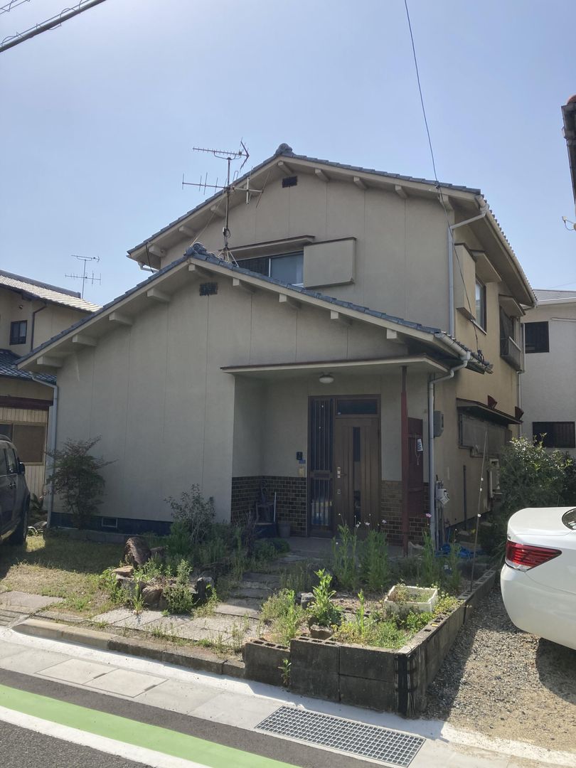 1977 6DK Detached House on 204sqm Land in Okayama Minami Ward - Main Image