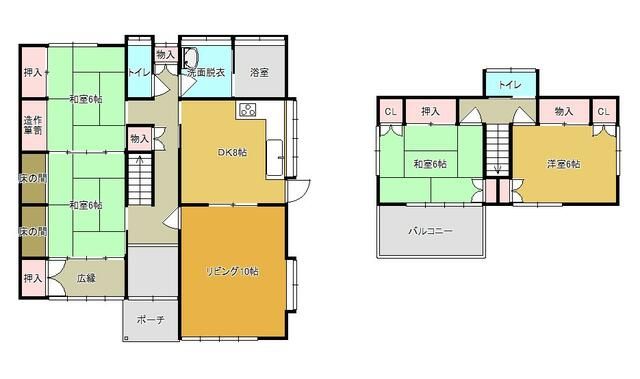 4LDK Detached House for Sale in Kimitsu, Chiba - Thumbnail 4