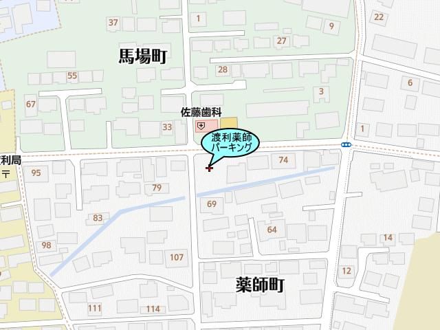 Parking Space for Rent in Fukushima City, Fukushima - Thumbnail 2