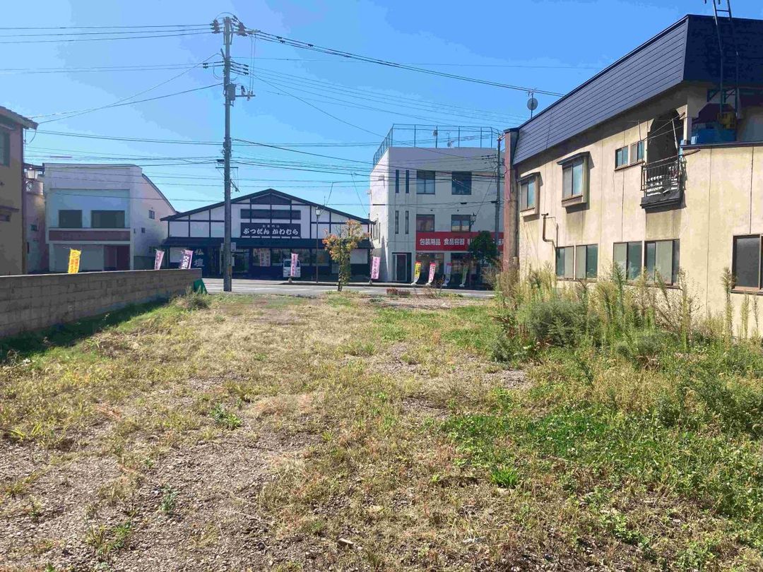 Commercial Land for Lease in Hirosaki, Aomori - 538.5 sqm - Thumbnail 2