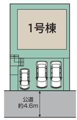 New 4LDK House in Atsugi, Kanagawa with 3 Parking Spaces — Image 44, Atsugi, Kanagawa