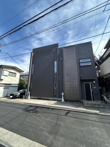 Modern 3-Unit Apartment Building for Sale in Chofu, Tokyo - Image 1