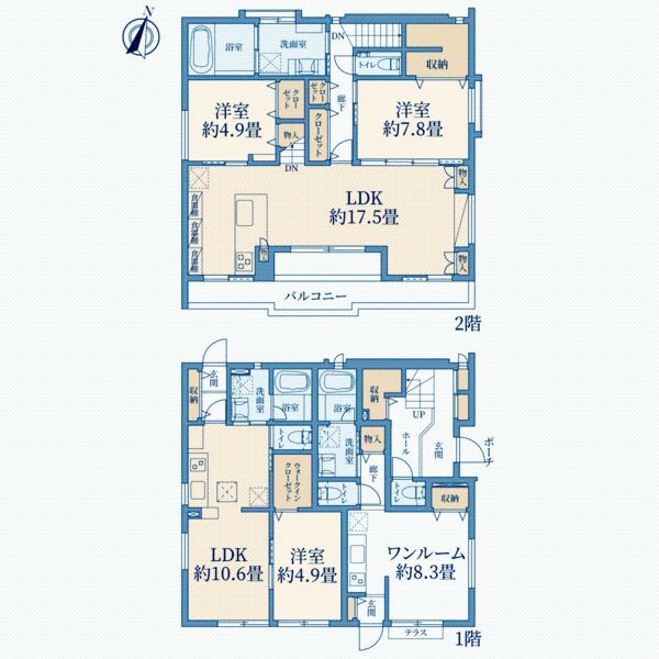 Modern 3-Unit Apartment Building for Sale in Chofu, Tokyo - Thumbnail 3