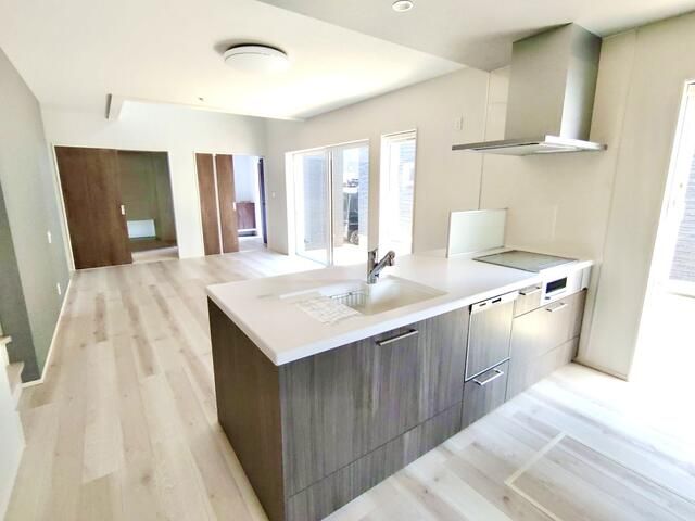 New 4LDK House in Nagano City - 2025 Completion - Thumbnail 4