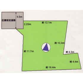 Vacant Land for Sale in Fukaya, Saitama - 185 sqm - Thumbnail 2