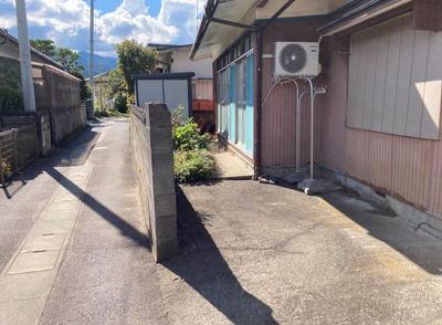 [Real Estate Japan] Property details: Nagano Prefecture, Chikuma City, Oaza Kamitokuma / Togura Station property information: Used detached house — Image 3, Chikuma, Nagano