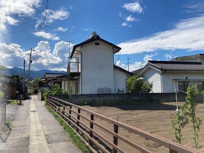 [Real Estate Japan] Property details: Nagano Prefecture, Chikuma City, Oaza Kamitokuma / Togura Station property information: Used detached house — Image 1, Chikuma, Nagano