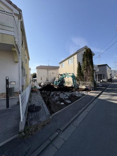 New 2SLDK House in Kunitachi, Tokyo - Completion 2026 - Thumbnail 3