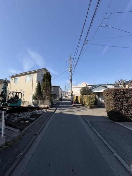 New 2SLDK House in Kunitachi, Tokyo - Completion 2026 - Thumbnail 4